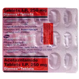 Diamox 250 mg
