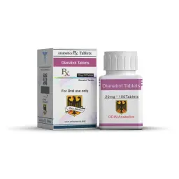 Dianabol 20 mg