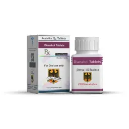 Dianabol 50 mg