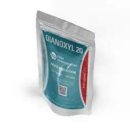 Dianoxyl 20 Limited