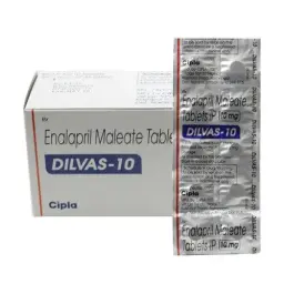 Dilvas 10 mg