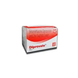 Diprovate Plus cream 20g