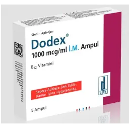 Dodex (Vitamin B12)