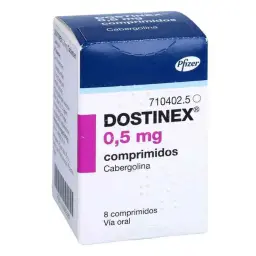 Dostinex 0.5 (8 tab)