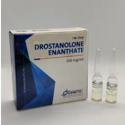 Drostanolone Enanthate (Genetic)