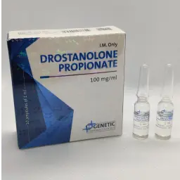 Drostanolone Propionate (Genetic)