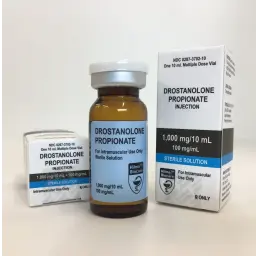 Drostanolone Propionate (Hilma)