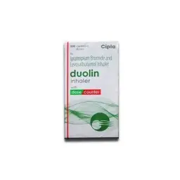 Duolin Inhaler 200 MD 50 mcg 20 mcg
