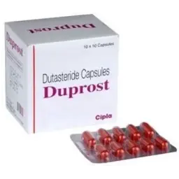 Duprost 0.5 mg
