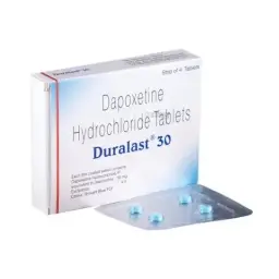 Duralast 30 mg