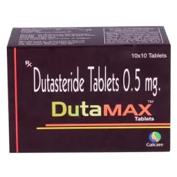 Dutamax 0.5 mg