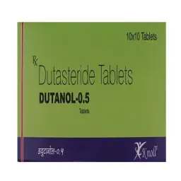Dutanol 0.5 mg
