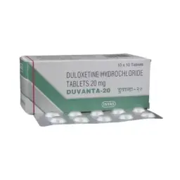 Duvanta 20 mg