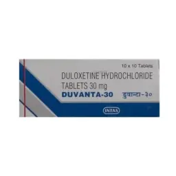 Duvanta 30 mg