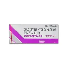 Duvanta 40 mg