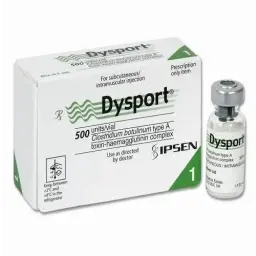 Dysport 500iu