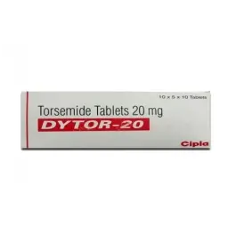 Dytor 20 mg