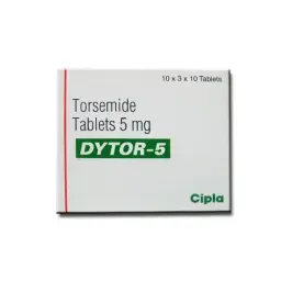 Dytor 5 mg