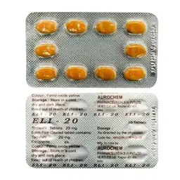 Eli 20 mg