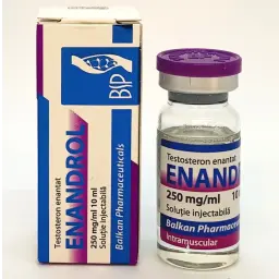 Enandrol 10ml (Testosterona E)
