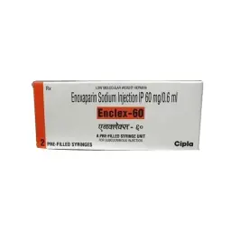 Enclex Injection 60 mg