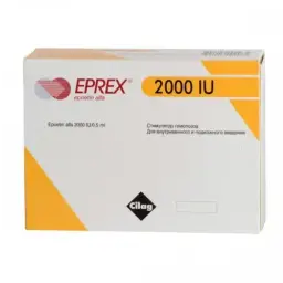 Eprex 2000IU