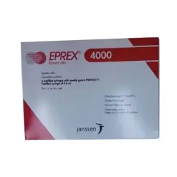 Eprex 4000 iu