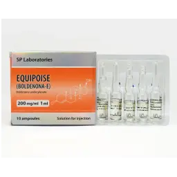 Equipoise Boldenona-E 1ml