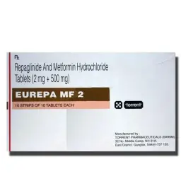 Eurepa MF 2/ 500 mg