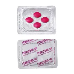 Femalegra 100 mg