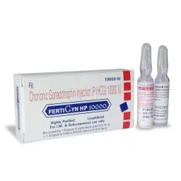 Fertigyn 10000 iu