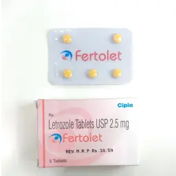 Fertolet 2.5 mg