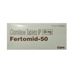 Fertomid 50 mg