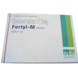 Fertyl-M 25 mg
