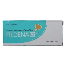 Fildena CT 50 mg