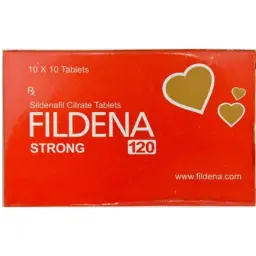 Fildena Strong 120 mg