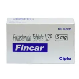 Fincar 5 mg