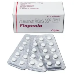 Finpecia Quinoline Yellow Free 1 mg