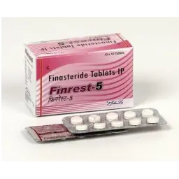 Finrest 5 mg
