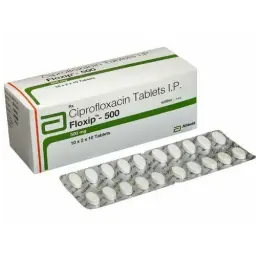 Floxip 500 mg