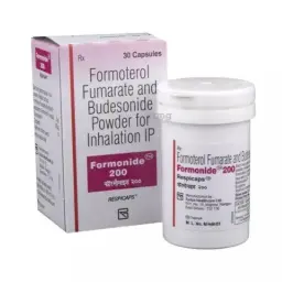 Fomtide Octacaps 200 mcg