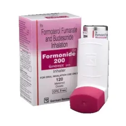 Formonide Inhaler 200 mcg