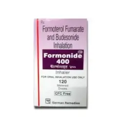 Formonide Inhaler 400 mcg