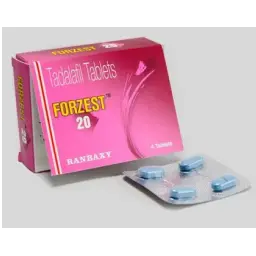 Forzest 20 mg