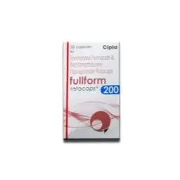 Fullform Rotacaps 200 mcg