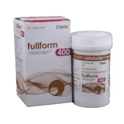 Fullform Rotacaps 400 mcg