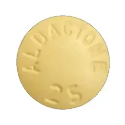 Generic Aldactone 25 mg