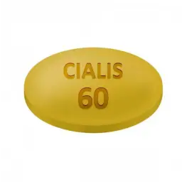 Generic Cialis 60 mg