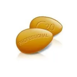 Generic Cialis Professional 20 mg