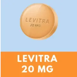 Generic Levitra 20 mg